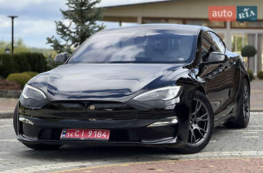 Лифтбек Tesla Model S 2024 в 