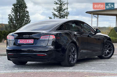 Лифтбек Tesla Model S 2024 в 