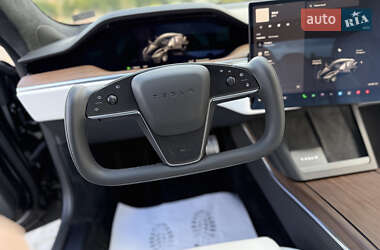 Лифтбек Tesla Model S 2024 в 