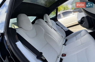 Лифтбек Tesla Model S 2024 в 