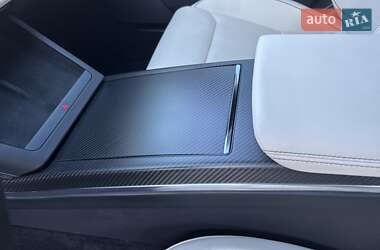 Лифтбек Tesla Model S 2021 в 