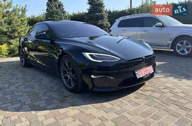 Лифтбек Tesla Model S 2021 в 