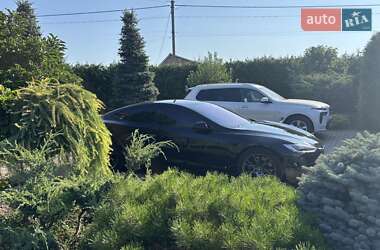 Лифтбек Tesla Model S 2021 в 