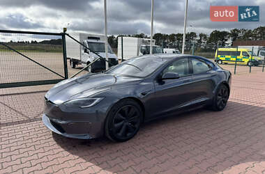 Лифтбек Tesla Model S 2022 в Ровно