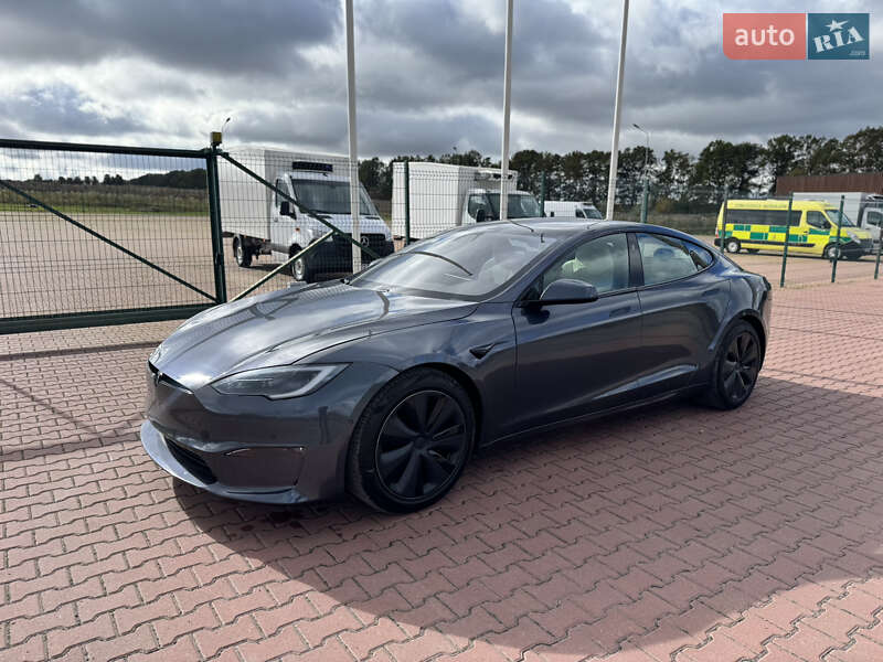 Лифтбек Tesla Model S 2022 в Ровно фото 5 Лифтбек Tesla Model S 2022 в Ровно
