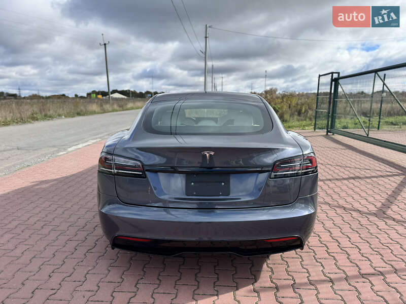 Лифтбек Tesla Model S 2022 в Ровно фото 9 Лифтбек Tesla Model S 2022 в Ровно