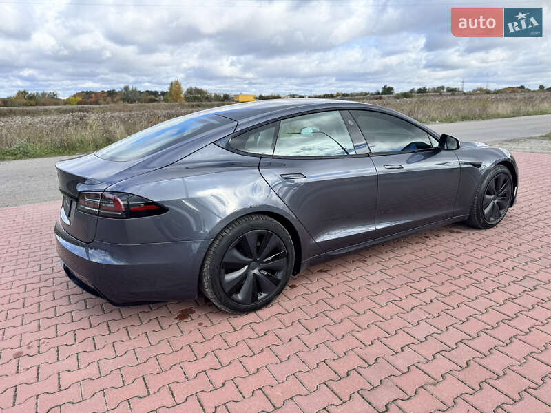 Лифтбек Tesla Model S 2022 в Ровно фото 13 Лифтбек Tesla Model S 2022 в Ровно