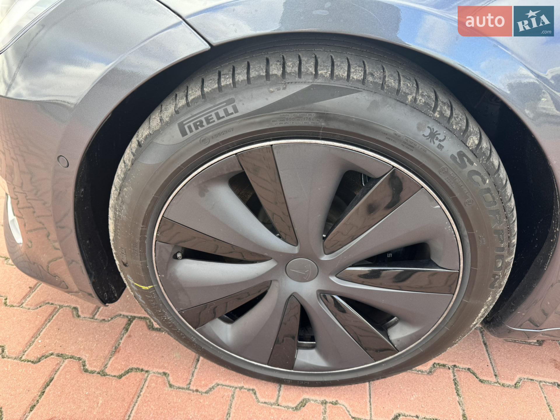 2022 Tesla Model S - мініатюра 18