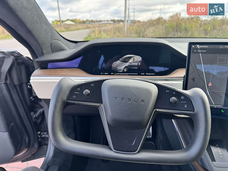 Лифтбек Tesla Model S 2022 в Ровно