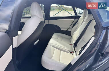 Лифтбек Tesla Model S 2022 в 