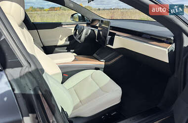 Лифтбек Tesla Model S 2022 в Ровно