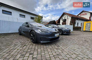 Ліфтбек Tesla Model S 2021 в 