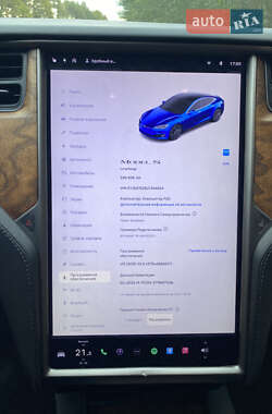 Лифтбек Tesla Model S 2019 в 