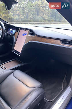 Лифтбек Tesla Model S 2019 в 