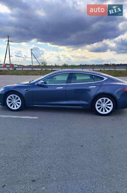 Лифтбек Tesla Model S 2018 в Кобеляках фото 9 Лифтбек Tesla Model S 2018 в Кобеляках