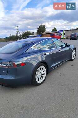 Лифтбек Tesla Model S 2018 в Кобеляках фото 14 Лифтбек Tesla Model S 2018 в Кобеляках