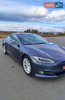 Лифтбек Tesla Model S 2018 в Кобеляках фото 23 Лифтбек Tesla Model S 2018 в Кобеляках