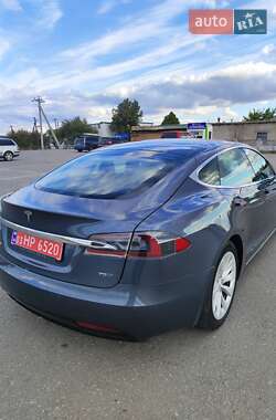 Лифтбек Tesla Model S 2018 в Кобеляках фото 28 Лифтбек Tesla Model S 2018 в Кобеляках