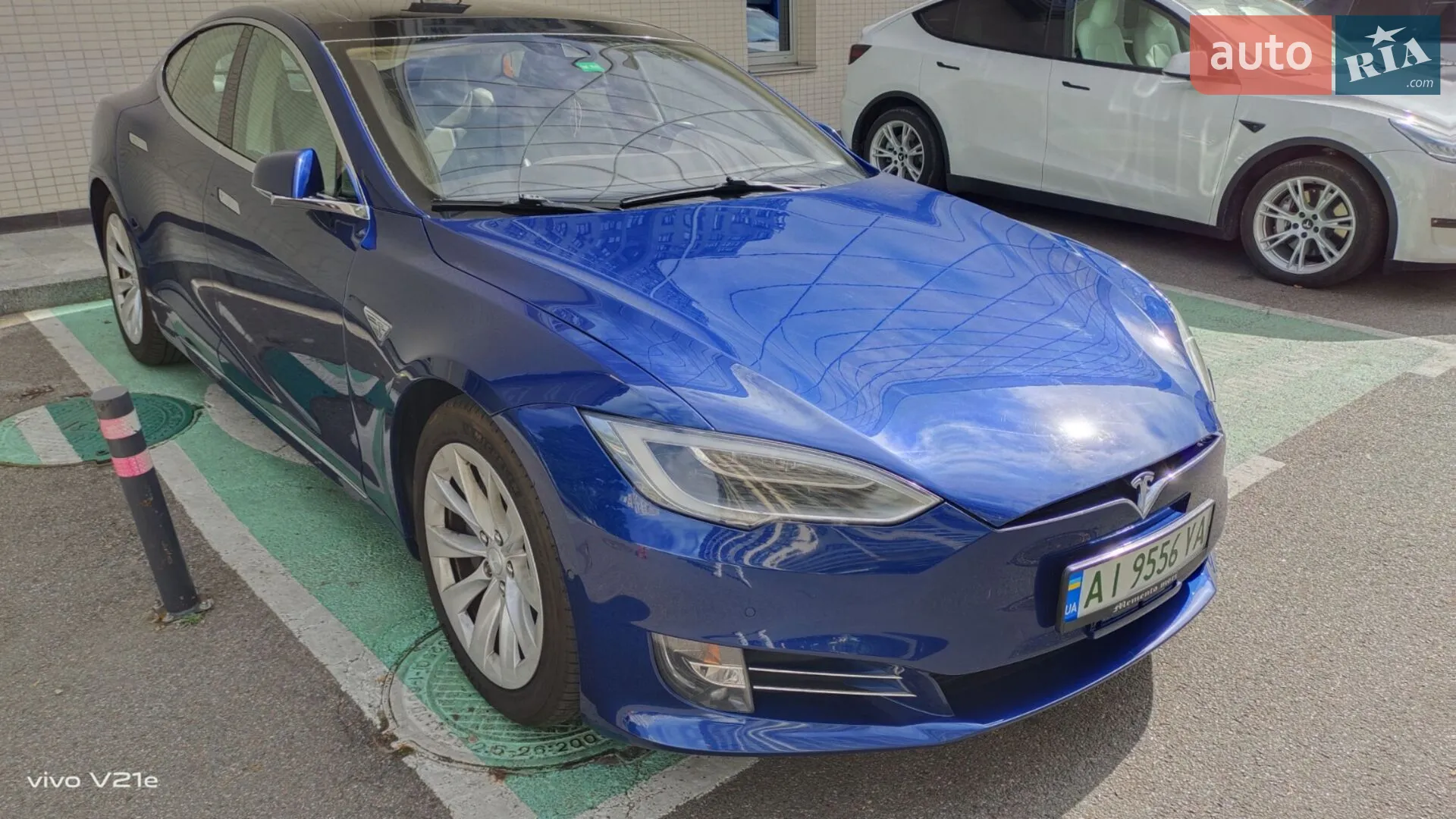 2016 Tesla Model S - мініатюра 14