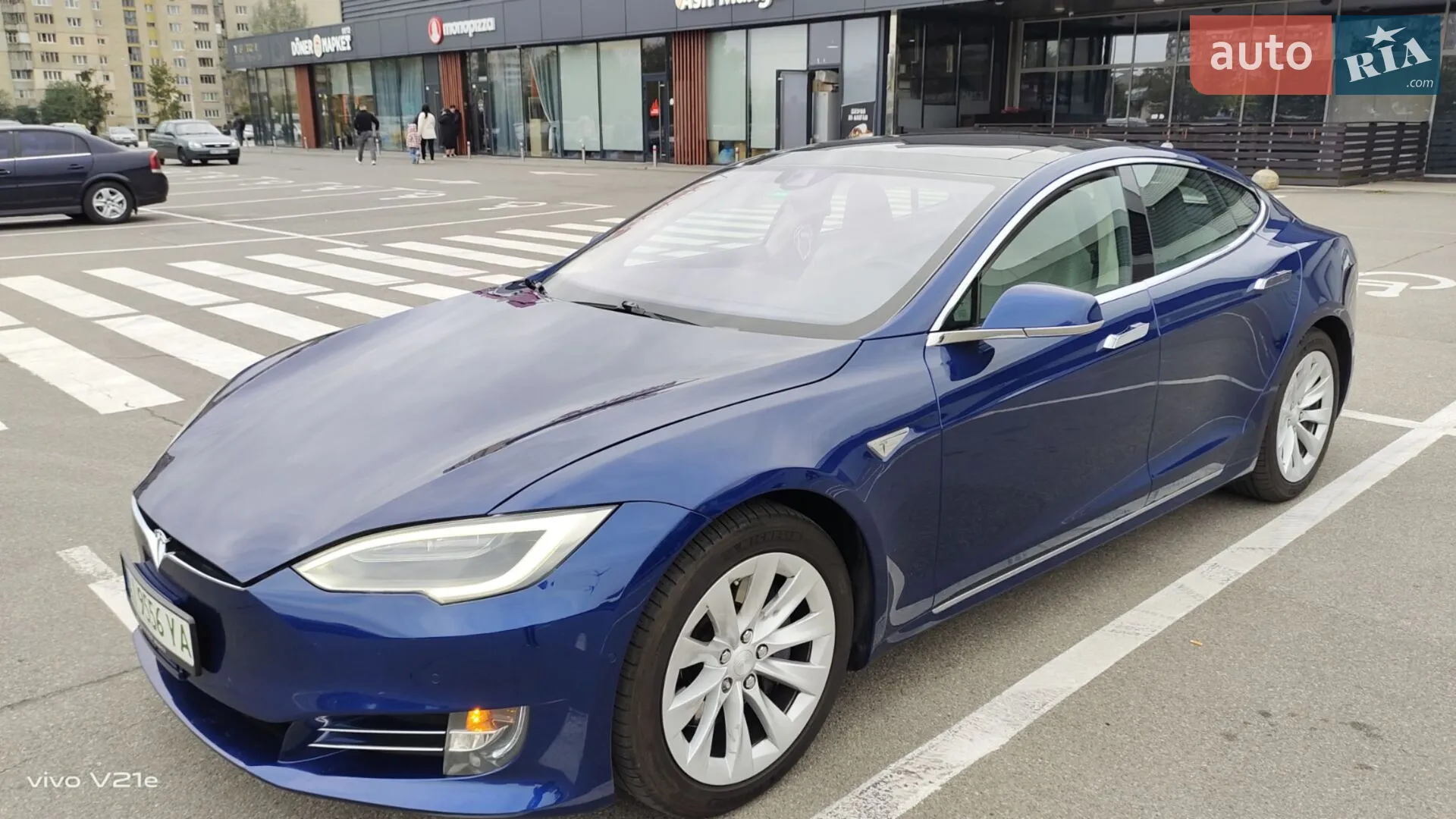 2016 Tesla Model S - мініатюра 38