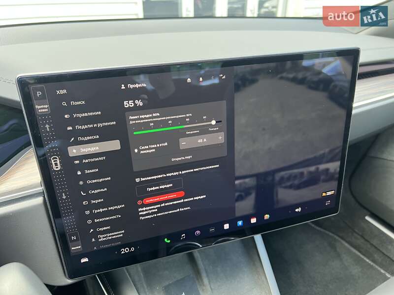 Ліфтбек Tesla Model S 2023 в Києві
