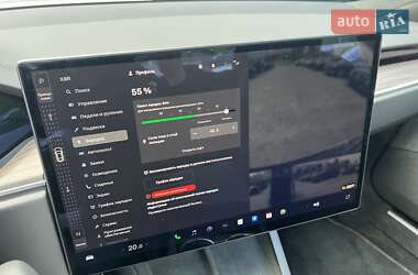 Лифтбек Tesla Model S 2023 в 