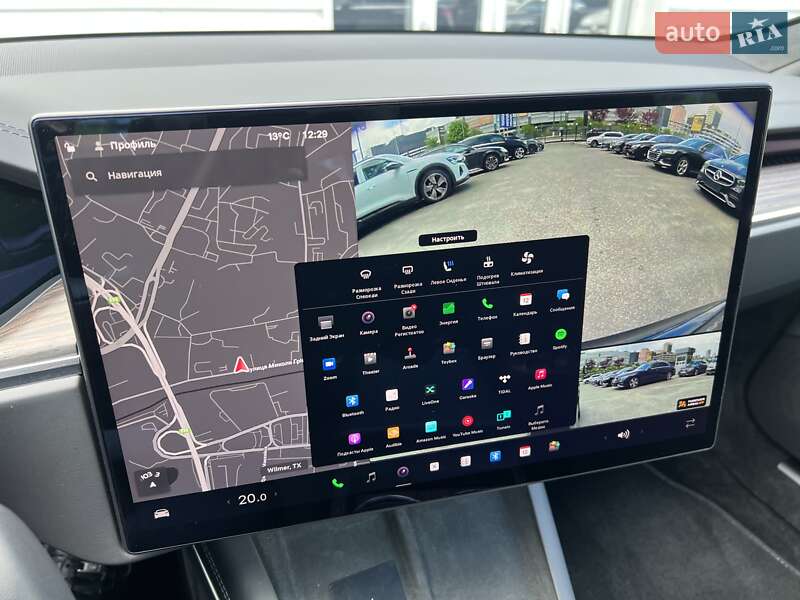 Ліфтбек Tesla Model S 2023 в Києві