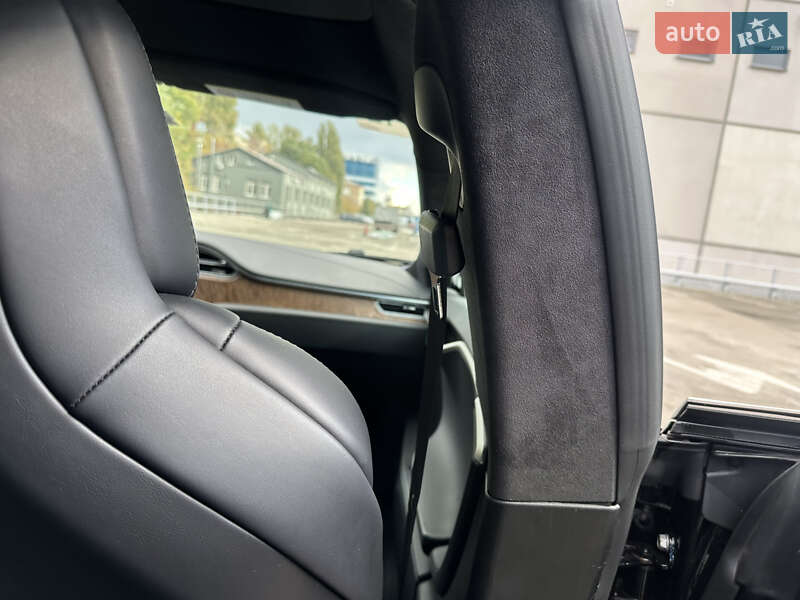 Лифтбек Tesla Model S 2018 в Киеве