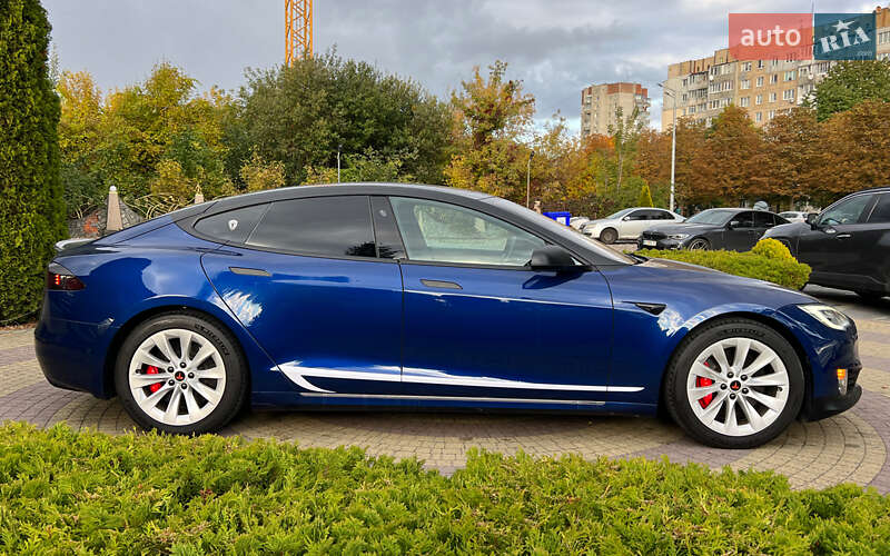 Лифтбек Tesla Model S 2019 в Львове фото 8 Лифтбек Tesla Model S 2019 в Львове