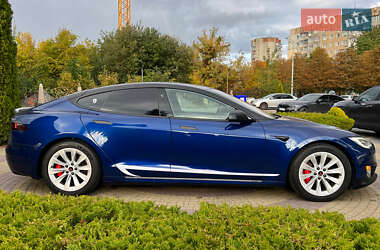 Ліфтбек Tesla Model S 2019 в 