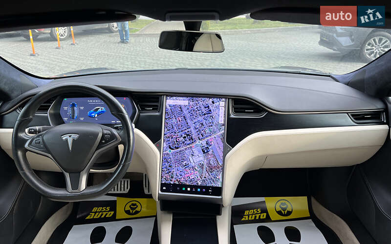 Лифтбек Tesla Model S 2019 в Львове фото 13 Лифтбек Tesla Model S 2019 в Львове