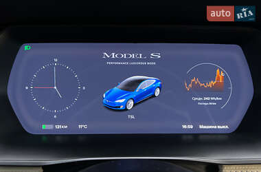 Ліфтбек Tesla Model S 2019 в 