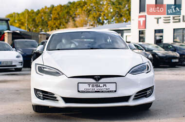 Лифтбек Tesla Model S 2020 в 