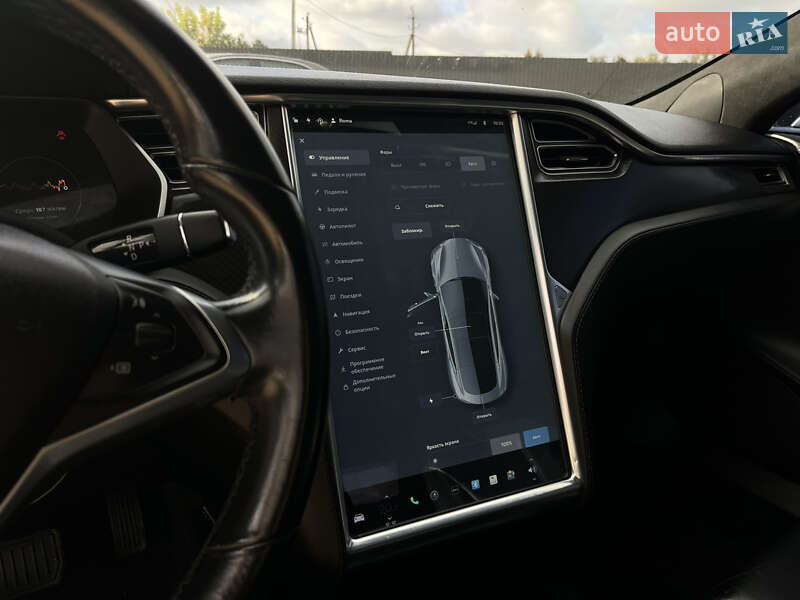 Лифтбек Tesla Model S 2015 в Ровно фото 29 Лифтбек Tesla Model S 2015 в Ровно