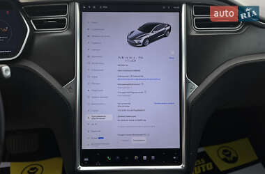Лифтбек Tesla Model S 2018 в 