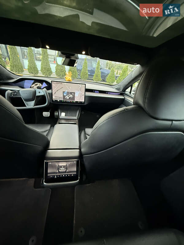 Ліфтбек Tesla Model S 2022 в Києві фото 6 Ліфтбек Tesla Model S 2022 в Києві
