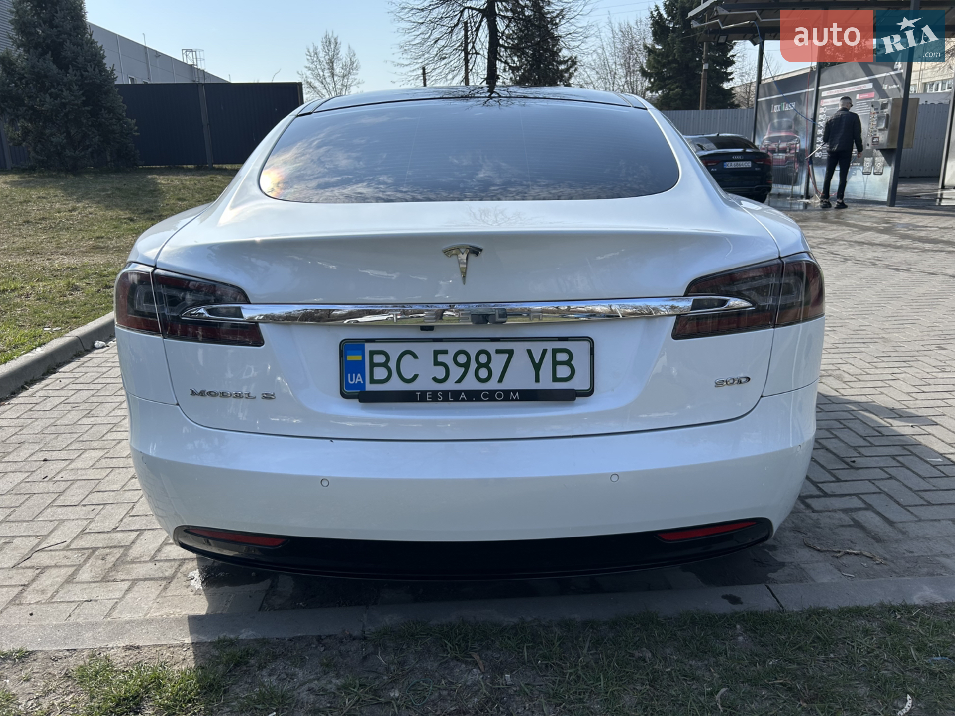 2016 Tesla Model S - мініатюра 4