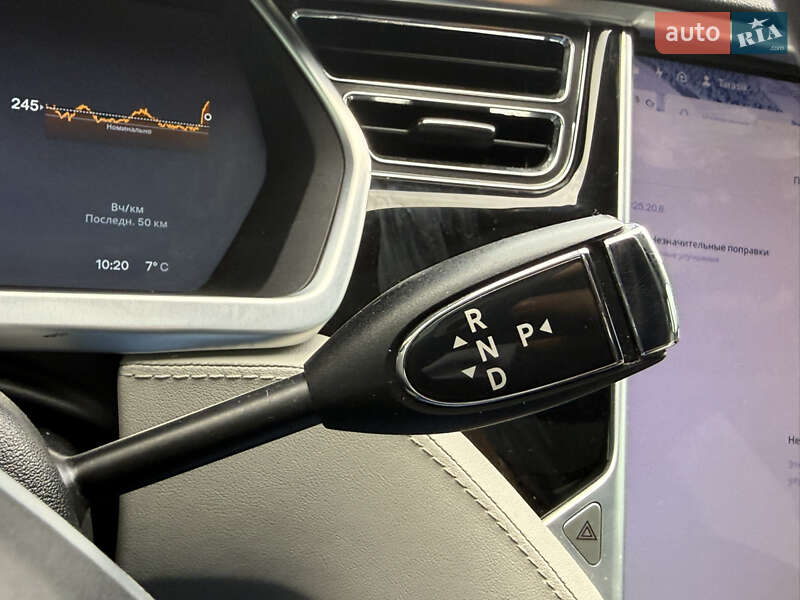 Лифтбек Tesla Model S 2013 в Стрые