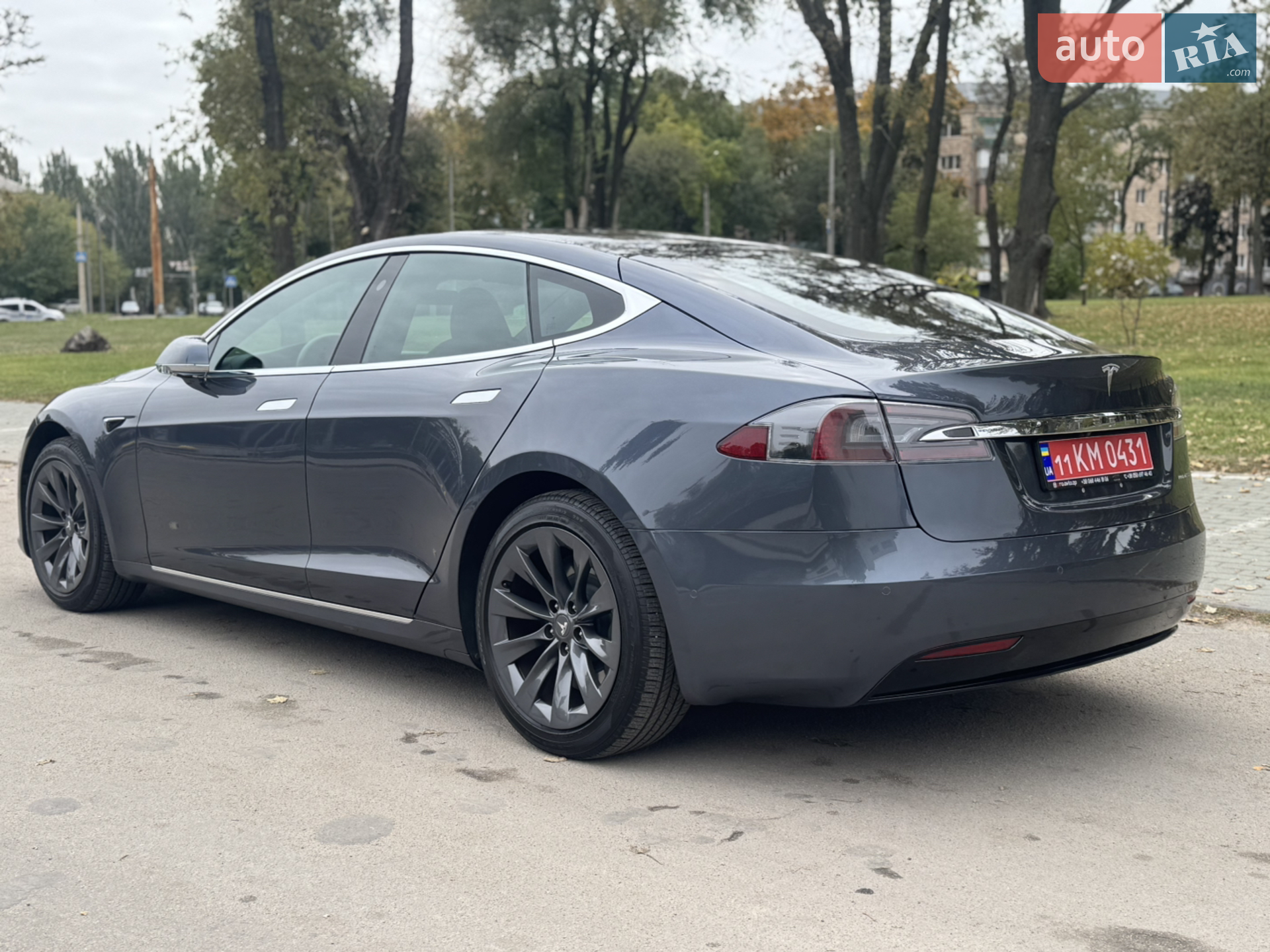 2020 Tesla Model S - мініатюра 5
