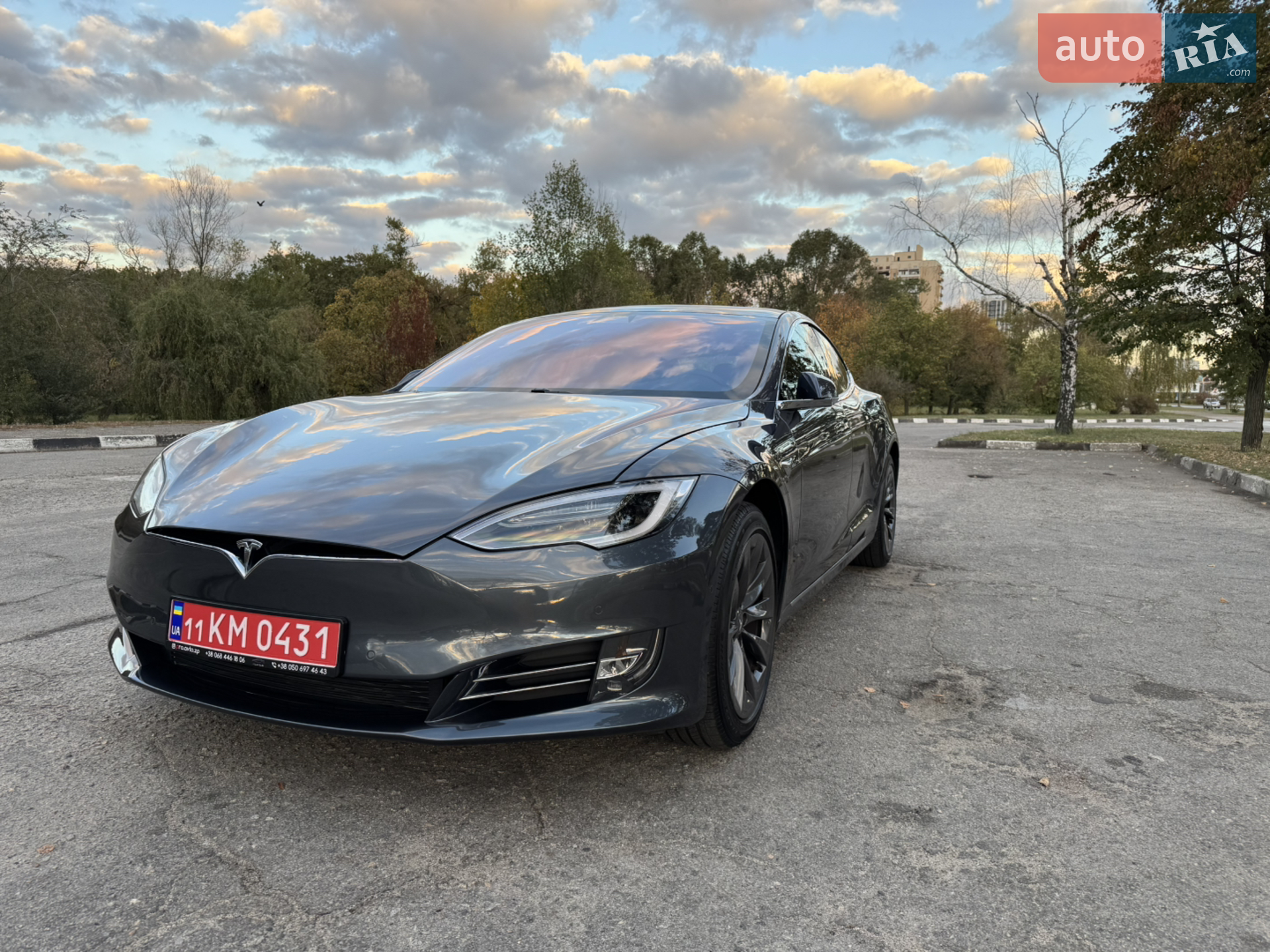 2020 Tesla Model S - мініатюра 38