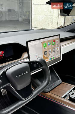 Ліфтбек Tesla Model S 2021 в 