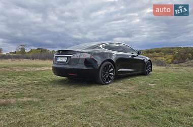 Ліфтбек Tesla Model S 2016 в 