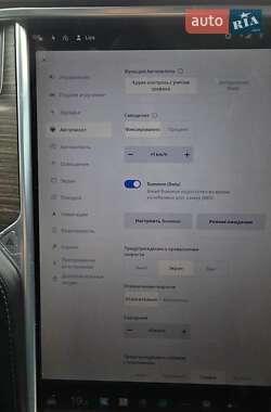 Ліфтбек Tesla Model S 2016 в 