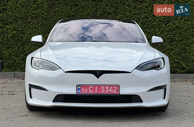 Лифтбек Tesla Model S 2024 в 