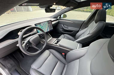 Лифтбек Tesla Model S 2024 в 