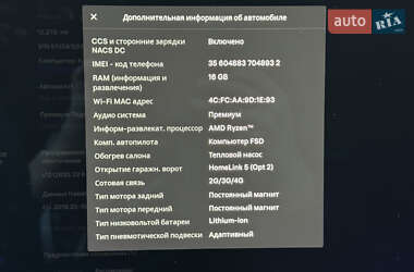 Лифтбек Tesla Model S 2024 в 