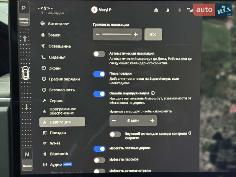 Лифтбек Tesla Model S 2024 в Львове