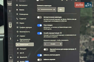 Лифтбек Tesla Model S 2024 в 