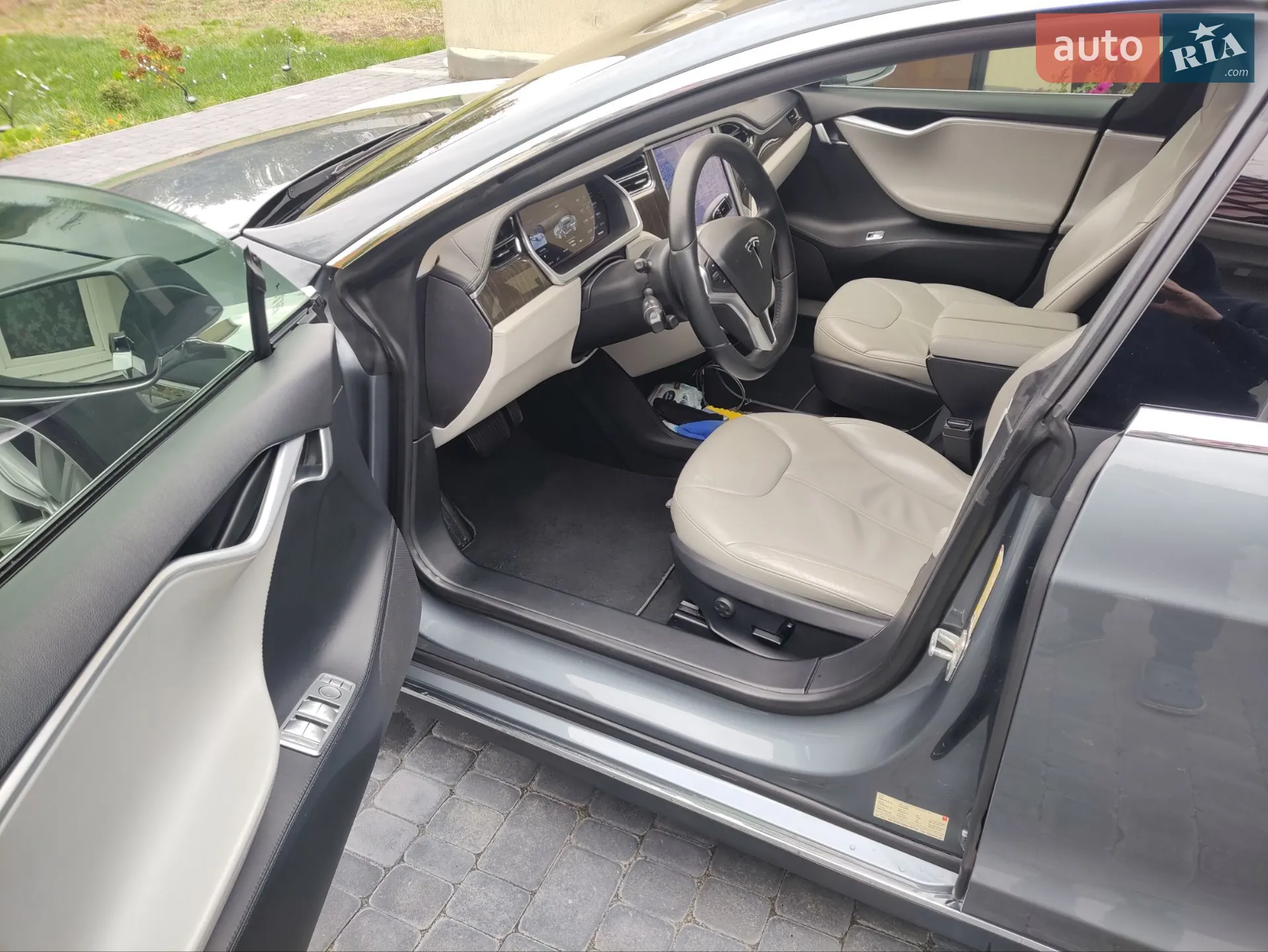 2013 Tesla Model S - мініатюра 7