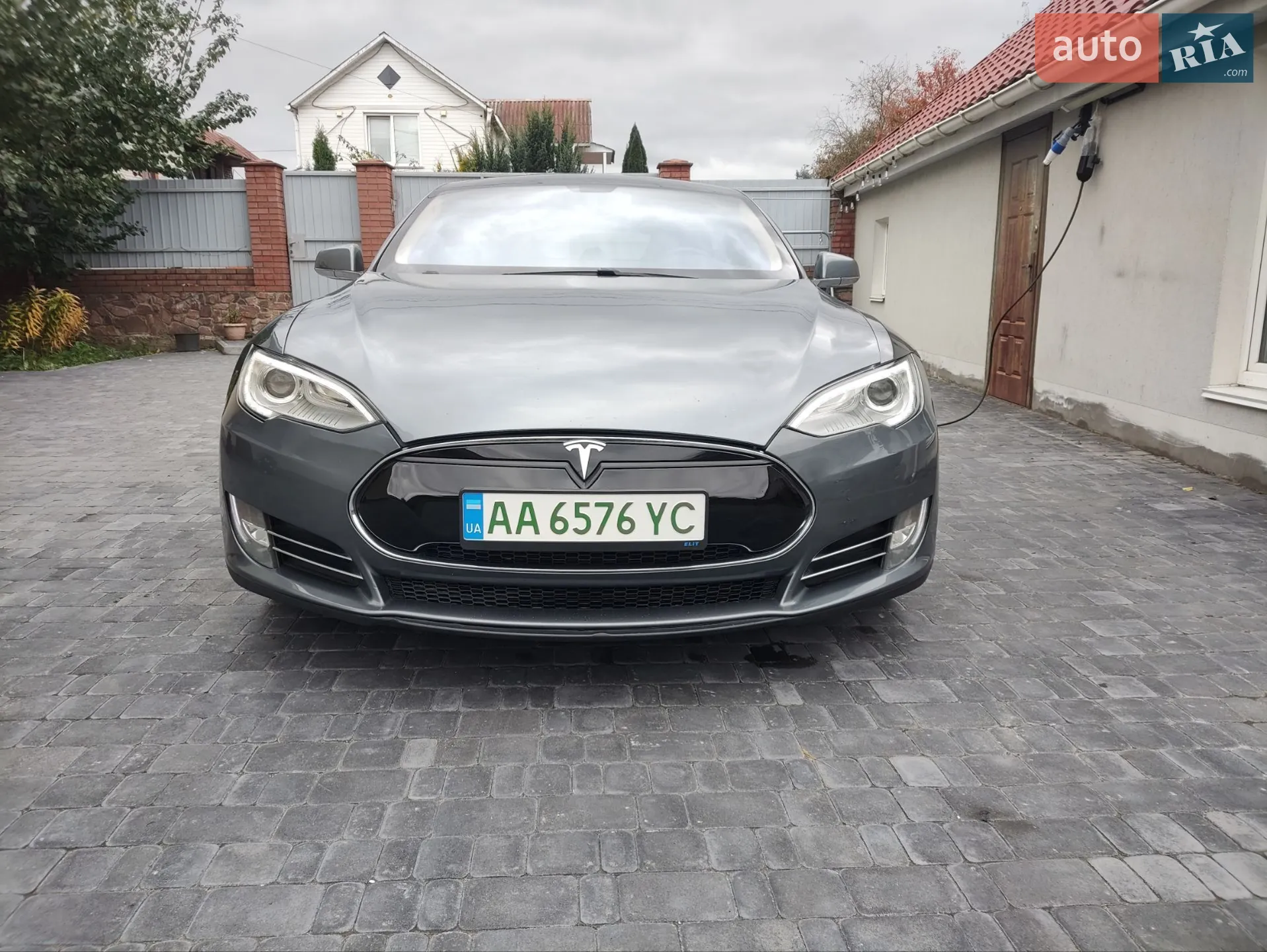 2013 Tesla Model S - мініатюра 2